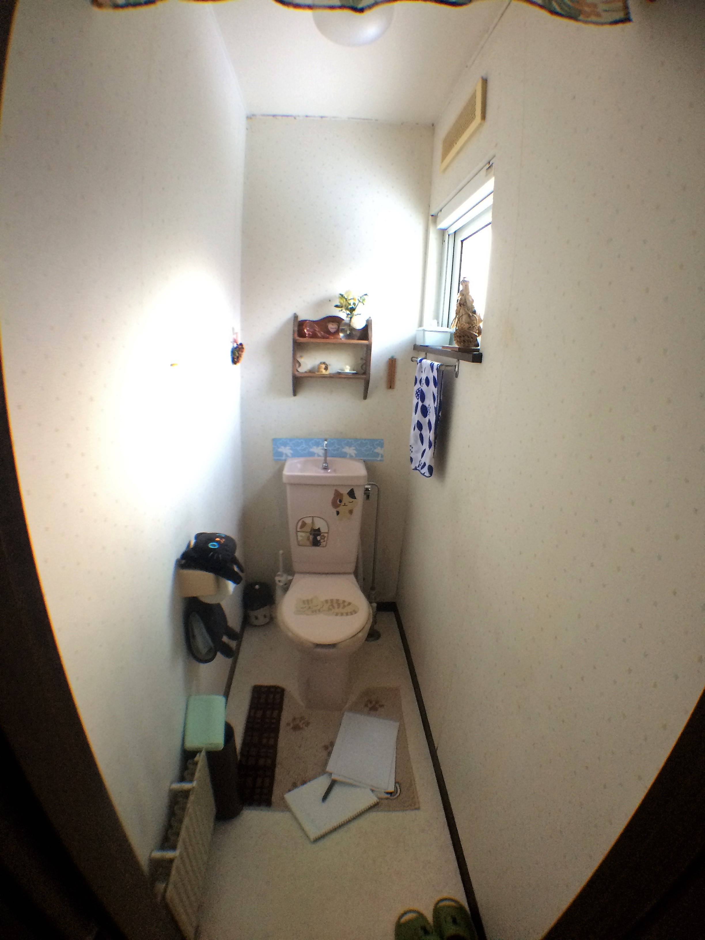 住宅ストック循環支援事業補助金を利用して節水トイレリフォーム マンションリフォーム Mareca