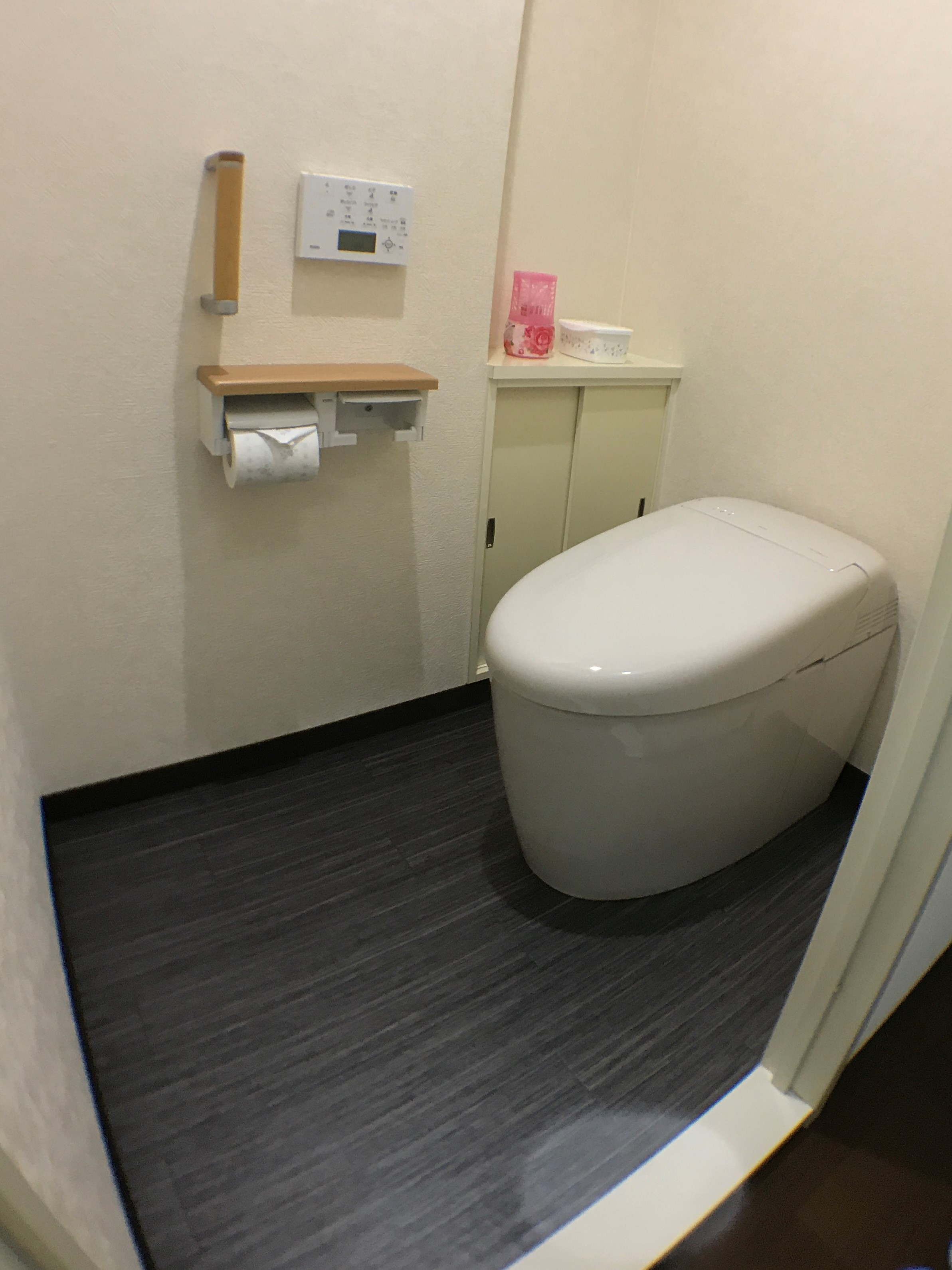 札幌のトイレ交換・リフォーム実例紹介 マリカ（MaReCa）