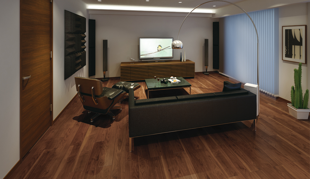 マンションリフォームで床をフローリングに マンションリフォーム Mareca