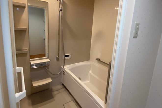 札幌の風呂リフォーム実例紹介 マリカ Mareca