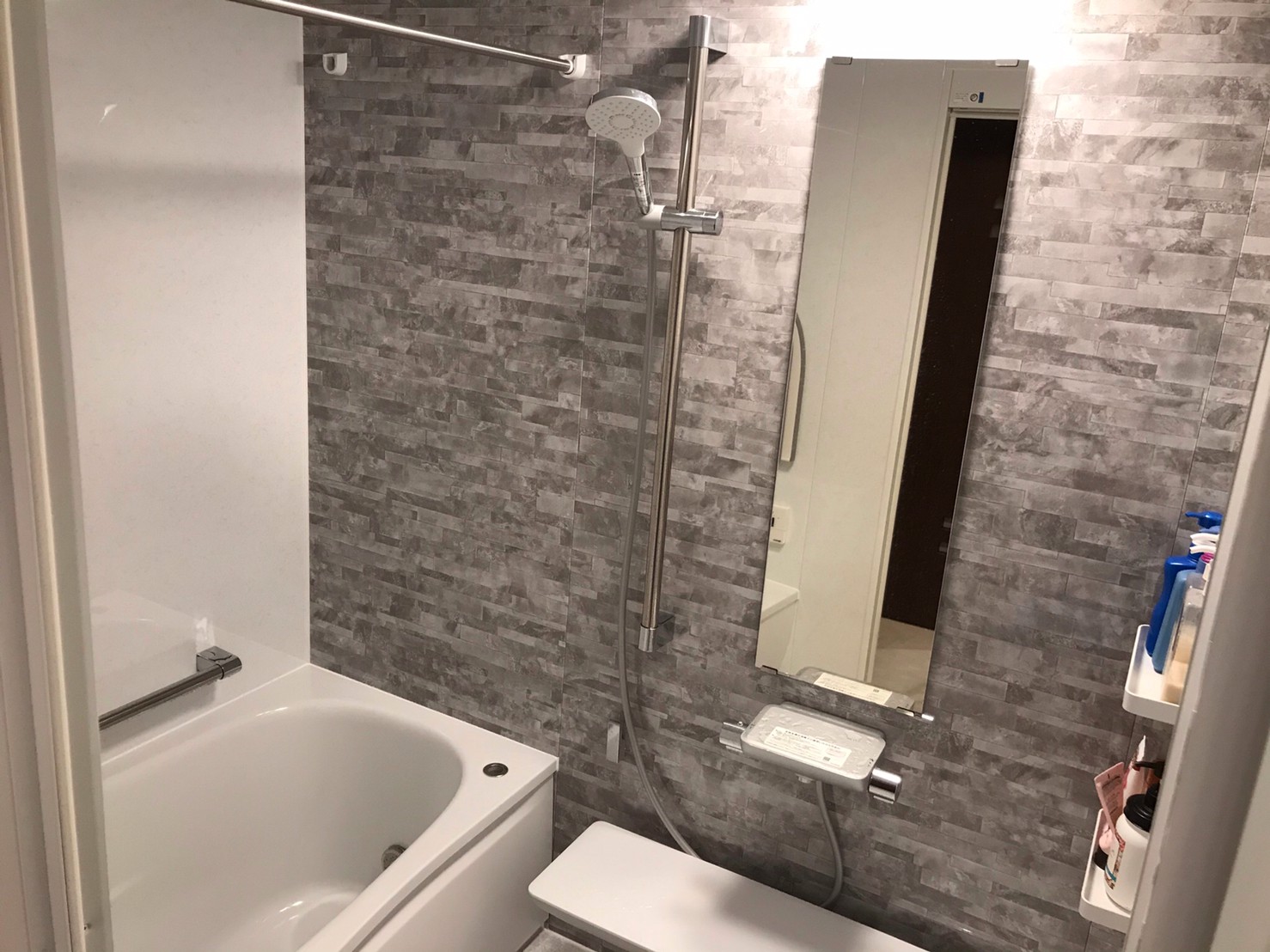 札幌の風呂リフォーム実例紹介 マリカ Mareca