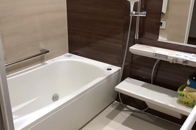 札幌の風呂リフォーム実例紹介 マリカ Mareca