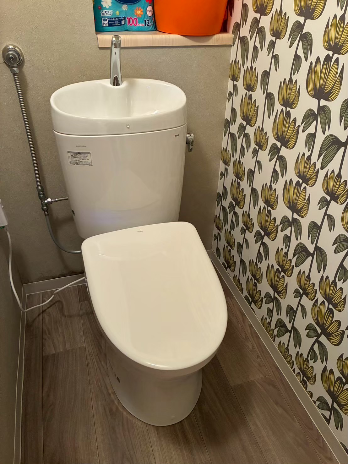 古くなったトイレを新品に！｜マンションリフォーム MaReCa