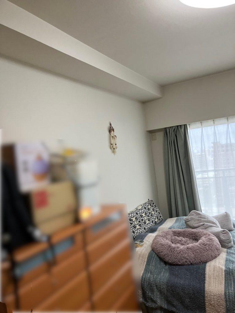 洋室改修前